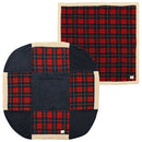 こたつ布団セット〔正方形用〕 こたつセット こたつ布団セット こたつ布団 正方形 おしゃれ 北欧 こたつふとんセット 洗える 省スペース セット 掛け 敷き 2点セット あったか FRUTO