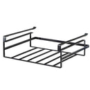 戸棚下収納ラック TOWER 戸棚下ラック 吊り戸棚下ラック 吊り下げ 収納 台所 便利グッズ キッチン 吊り下げラック おしゃれ 山崎実業