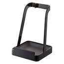 お玉&鍋ふたスタンド おたま スタンド お玉 置き 鍋の蓋 収納 菜箸立て まな板スタンド キッチンツールスタンド お玉置き おしゃれ 便利グッズ シンプル TOWER 山崎実業