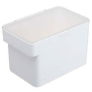 密閉シンク下米びつ〔5kg〕 TOWER 山崎実業 米びつ 5kg 密閉 シンク下 ライスストッカー システムキッチン 引き出し用 おしゃれ 山崎実業