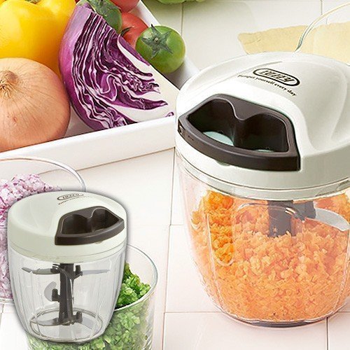 ハンディチョッパー キッチン用品 調理グッズ おしゃれ Toffy