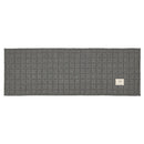 キルトキッチンマット〔45×120cm〕 キッチンマット 120 台所マット ダイニングマット おしゃれ 洗える 拭ける キルトマット ラグ 北欧 滑り止め 厚手 45×120 床暖房対応 FRUTO