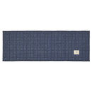 キルトキッチンマット〔45×120cm〕 キッチンマット 120 台所マット ダイニングマット おしゃれ 洗える 拭ける キルトマット ラグ 北欧 滑り止め 厚手 45×120 床暖房対応 FRUTO