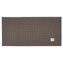 キルトキッチンマット〔60×120cm〕 キッチンマット 120 台所マット ダイニングマット おしゃれ 洗える 拭ける キルトマット ラグ 北欧 滑り止め 厚手 60×120 床暖房対応 FRUTO