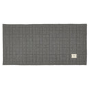 キルトキッチンマット〔60×120cm〕 キッチンマット 120 台所マット ダイニングマット おしゃれ 洗える 拭ける キルトマット ラグ 北欧 滑り止め 厚手 60×120 床暖房対応 FRUTO