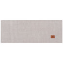 ヘリンボーンキッチンマット〔45×120cm〕 キッチンマット 120 台所マット ダイニングマット おしゃれ 洗える 拭ける ヘリンボーン ラグ 北欧 滑り止め 薄手 45×120 床暖房対応 FRUTO