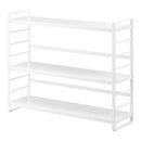 シンク上キッチン収納ラック キッチンラック シンク上キッチン収納ラック スチールラック スリム カトラリー 収納 キッチングッズ TOWER 山崎実業 山崎実業