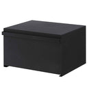 ブレッドケース ブレッドケース 食品保存容器 パンケース おしゃれ 大容量 ブレットボックス トースターラック お菓子 調味料 食パン 収納 ふた付き tower タワー 山崎実業