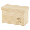 桐製ブレッドケース〔2斤〕 ブレッドケース パンケース 木製 ブレットケース おしゃれ 桐 パン入れ 2斤 コンパクト 軽量 保存容器 隠す キッチン 収納 調湿 防虫 抗菌 防腐 ぼん家具