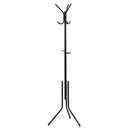 パイプポールハンガー ハンガーラック ポールハンガー ラック インテリア 家具 おしゃれ 北欧風 収納 スリム シンプル 衣類収納 ぼん家具