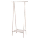 木製ハンガーラック ハンガーラック おしゃれ 木製 スリム インテリア 北欧 洋服掛け 玄関 収納 リビング収納 コートハンガー 木製ハンガー 折りたたみ 省スペース ぼん家具