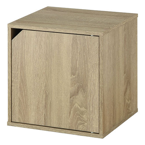 木製収納ボックス〔幅35cm〕