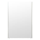 割れないミラー〔100×150cm〕 全身鏡 姿見鏡 姿見 ミラー鏡 フィルム 割れない鏡 全身 壁掛け 軽量 持ち運び おしゃれ リビング 大型 おすすめ 玄関 北欧 日本製 100×150cm 鏡 ぼん家具