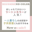 収納ボックス カラーボックス キューブボックス 2段 扉付き リビング収納 本棚 ディスプレイラック 約 幅60 奥行30 高さ60 cm ロータイプ 扉 収納棚 木製 収納 ぼん家具