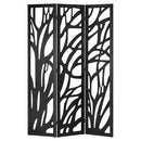 パーテーション パーティション 間仕切り 三連 おしゃれ パーテーション オフィス サロン 部屋 美容室 飲食店 仕切り 折り畳み 背景 ディスプレイ 店内 装飾 ぼん家具