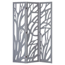 パーテーション パーティション 間仕切り 三連 おしゃれ パーテーション オフィス サロン 部屋 美容室 飲食店 仕切り 折り畳み 背景 ディスプレイ 店内 装飾 ぼん家具