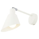 ブラケットライト 1灯 角度調整 ブラケットライト スチール 角度調節 ウォールランプ 壁掛けライト ウォールライト 内玄関 廊下 洗面所 階段 寝室 トイレ ライト 照明 Bilc ビルク ぼん家具