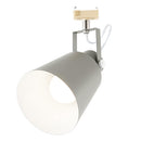 シーリングライト 1灯 スポットライト スポットライト LED シーリングライト おしゃれ ダクトレール 照明 天井照明 口金 e26 角度調整 リビング キッチン 寝室 廊下 玄関 Bilc ビルク ぼん家具