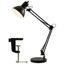 デスクライト 2way クランプタイプ スタンドライト ライト アームライト 電気スタンド おしゃれ 角度調節 ベース クランプ 2way 入切スイッチ リビング 寝室 読書灯 北欧 コンセント式 ぼん家具