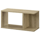 ディスプレイラック コの字ラック 木製 ミニラック スリム 収納 卓上 ディスプレイ 本棚 北欧 リビング A4 ぼん家具