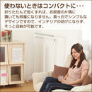 3WAYハンガーラック ハンガーラック キャスター付き スリム 押入れ パイプハンガー ダブル 洋服掛け 大容量 パイプ 二段 折りたたみ 伸縮 コンパクト スチール ズボン 収納 おしゃれ ぼん家具