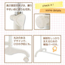 3WAYハンガーラック ハンガーラック キャスター付き スリム 押入れ パイプハンガー ダブル 洋服掛け 大容量 パイプ 二段 折りたたみ 伸縮 コンパクト スチール ズボン 収納 おしゃれ ぼん家具