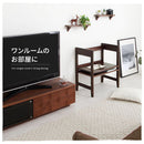 高さ調節付き天然木デスク デスク コンパクト 幅60 高さ調節可能 パソコンデスク 昇降 小型 2way ラック 木製 作業台 机 ハイタイプ ロータイプ 昇降式デスク 棚付き 学習机 PCデスク ぼん家具