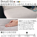 ヘッドレスト付きカウチソファ〔3人掛け〕 ソファー カウチソファ 3人掛け 4人掛け シェーズロング コーナーソファ l字 おしゃれ 北欧 大型 ダイニングソファ オットマン 合皮 ぼん家具