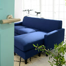 L字コーナーソファ ソファ ソファー 3人掛け 高さ調整可能 おしゃれ カウチソファ 肘付き コーナーソファー ダイニング エル字 L字 継ぎ脚 ローソファ 北欧 フロアソファ ぼん家具