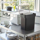 密閉袋ごと米びつ〔5kg〕 TOWER 山崎実業 米びつ 5kg 密閉 袋ごと スリム ライスストッカー システムキッチン 引き出し用 おしゃれ 山崎実業