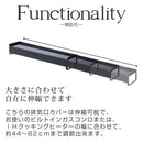 棚付き伸縮排気口カバー 排気口カバー 棚付き 伸縮式 油ハネガード 調味料 収納 コンロ キッチンラック 伸縮 グリル排気口カバー おしゃれ TOWER 山崎実業 山崎実業