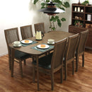 ダイニングチェア〔2脚セット〕 チェア ダイニングチェア 2脚 セット 椅子 いす 背もたれ 天然木 インテリア おしゃれ 食卓椅子 カフェチェア ぼん家具