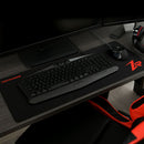 ゲーミングマウスパッド ゲーミングマウスパッド 70×30cm 光学式 レーザー式 対応 マウスパット 大 大判 マウスパッド 大型 おしゃれ ゲーミング ZESTRANSIR ゼストランサー ZESTRANSIR