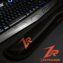 リストレスト マウスパッド おしゃれ 手首 アームレスト クッション フィット パソコン リストレスト キーボード マウス 疲労軽減 低反発 腕置き 在宅 テレワーク ZESTRANSIR