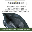 クーラートートバッグ〔Mサイズ〕 保冷バッグ お弁当 おしゃれ 折りたたみ クーラーバッグ 防水 ランチ バッグ 保冷 カバン 軽量 肩掛け エコバッグ マチ付き コンパクト 丈夫 コンビニ Big Bee