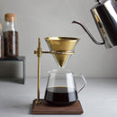 SCS-S02 ブリューワースタンドセット4cups ブリューワー スローコーヒースタイル コーヒードリッパー ドリップ ドリッパー セット コーヒー 珈琲 ギフト おしゃれ キッチン 日用品 台所用品 ぼん家具
