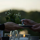 ALFRESCO プレート190mm お皿 食器 取皿 洋食 和食 皿 サラダ皿 盛り皿 器 シンプル おしゃれ キッチン 日用品 台所用品 ぼん家具