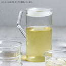 CAST ウォータージャグ1.2L 冷水筒 ピッチャー 冷水ポット 水差し ウォーター ジャグ おしゃれ ぼん家具