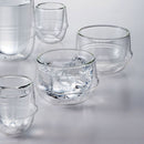 KRONOS ダブルウォールティーカップ〔2個セット〕 ティーカップ ダブルウォールティーカップ グラス コップ デザートカップ カップ 食器 お酒 飲み物 おしゃれ キッチン 日用品 台所用品 2個セット ぼん家具