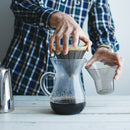 SLOW COFFE STYLE コーヒーカラフェセット600mlプラスチック コーヒー用品 カラフェ ピッチャー ハンドドリップ ドリップ スローコーヒースタイル ポット 珈琲 コンパクト おしゃれ キッチン 日用品 台所用品 ぼん家具