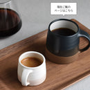 SCS-S03 マグ320ml マグカップ マグ コップ 食器 カップ コーヒーカップ ティーカップ スローコーヒースタイル キッチン 日用品 台所用品 おしゃれ 320ml ぼん家具