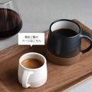 SCS-S03 マグ110ml〔2個セット〕 マグカップ マグ コップ 食器 カップ コーヒーカップ ティーカップ スローコーヒースタイル おしゃれ キッチン 日用品 台所用品 110ml 2個セット ぼん家具