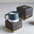 SCS-S03 マグ110ml〔2個セット〕 マグカップ マグ コップ 食器 カップ コーヒーカップ ティーカップ スローコーヒースタイル おしゃれ キッチン 日用品 台所用品 110ml 2個セット ぼん家具