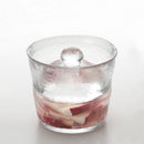 ミニ浅漬鉢380ml 浅漬鉢ミニ浅漬鉢 380ml 保存容器 浅漬 容器 漬物 ガラス 入れ物 おしゃれ 1人暮らし 新生活 キッチン 日用品 台所用品 調理用具 ぼん家具