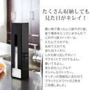 ポリ袋ストッカー TOWER 山崎実業 ポリ袋ストッカータワー レジ袋ストッカー レジ袋スタンド レジ袋ホルダー レジ袋入れ ゴミ袋 収納 ビニール袋 サイズ 省スペース 山崎実業