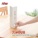 ポリ袋ストッカー TOWER 山崎実業 ポリ袋ストッカータワー レジ袋ストッカー レジ袋スタンド レジ袋ホルダー レジ袋入れ ゴミ袋 収納 ビニール袋 サイズ 省スペース 山崎実業