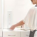 ポリ袋ストッカー TOWER 山崎実業 ポリ袋ストッカータワー レジ袋ストッカー レジ袋スタンド レジ袋ホルダー レジ袋入れ ゴミ袋 収納 ビニール袋 サイズ 省スペース 山崎実業