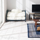 布団収納ラック 布団収納ラック キャスター付き 布団ラック 押し入れ 収納 高さ調整 収納台車 幅105 高さ64 奥行63 スチール ラック  クローゼット コンパクト ぼん家具