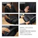 レーシングチェア オフィスチェア デスクチェア メッシュ 昇降 肘掛け 学習椅子 ハイバック 北欧 おしゃれ パソコンチェア デスク キャスター 回転 レザー 一人掛け ぼん家具