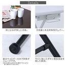 ガス昇降式テーブル 昇降式テーブル おしゃれ ガス圧 小さめ 幅90 センターテーブル 木製 昇降 キャスター付き リフティングテーブル ダイニング テーブル ぼん家具